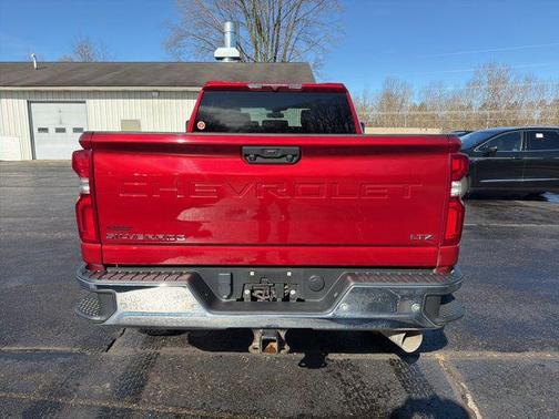 2022 Chevrolet Silverado 3500 LTZ