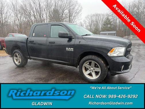 2016 RAM 1500 Tradesman/Express