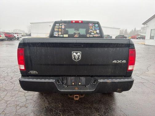 2016 RAM 1500 Tradesman/Express