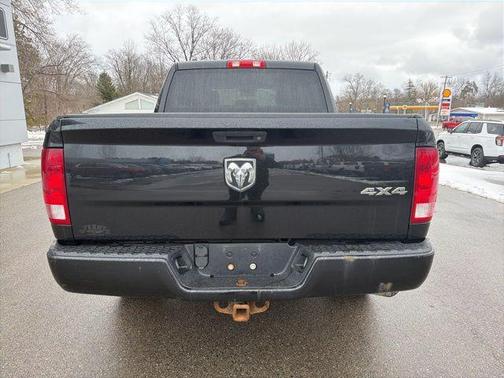 2016 RAM 1500 Tradesman/Express