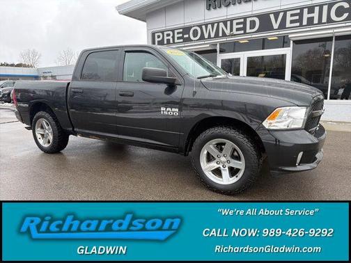 2016 RAM 1500 Tradesman/Express