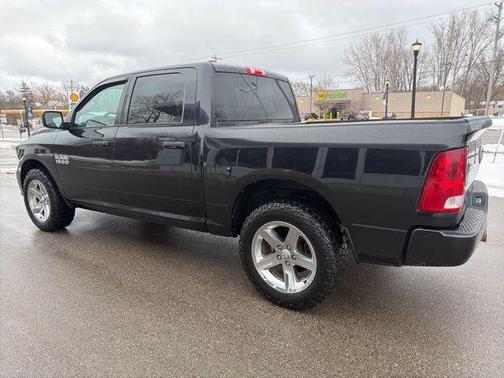 2016 RAM 1500 Tradesman/Express