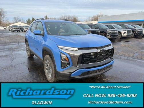 2026 Chevrolet Equinox AWD ACTIV