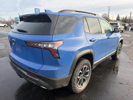 2026 Chevrolet Equinox AWD ACTIV