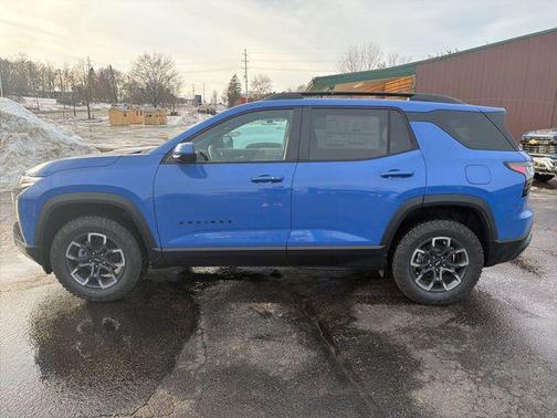 2026 Chevrolet Equinox AWD ACTIV