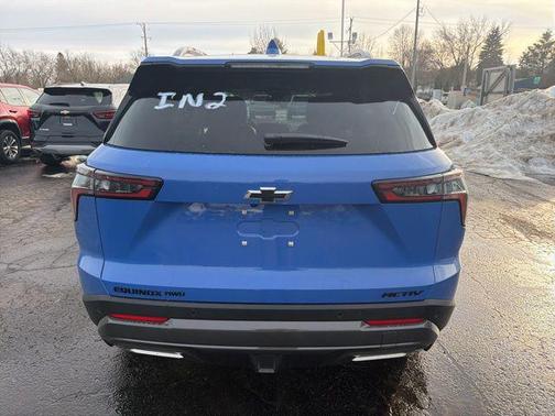 2026 Chevrolet Equinox AWD ACTIV