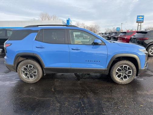2026 Chevrolet Equinox AWD ACTIV