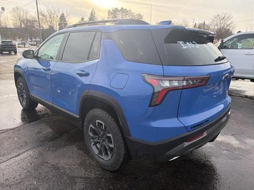 2026 Chevrolet Equinox AWD ACTIV