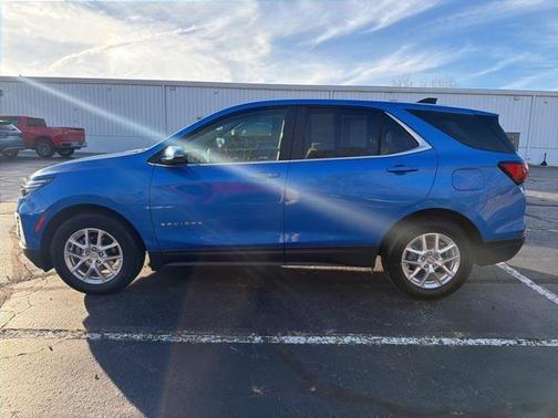 2024 Chevrolet Equinox 1LT