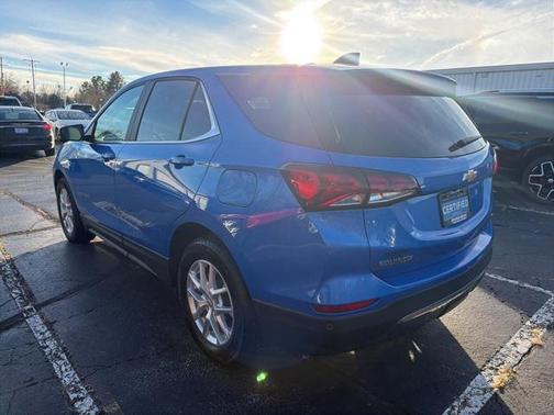 2024 Chevrolet Equinox 1LT