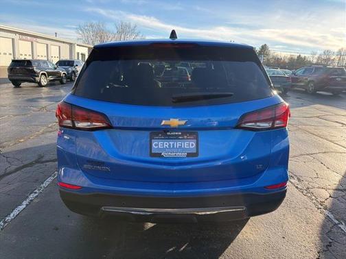 2024 Chevrolet Equinox 1LT