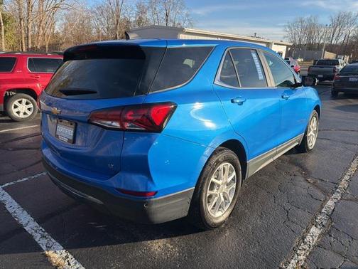 2024 Chevrolet Equinox 1LT