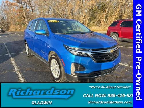 2024 Chevrolet Equinox 1LT