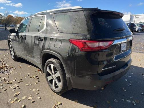 2018 Chevrolet Traverse LT Leather