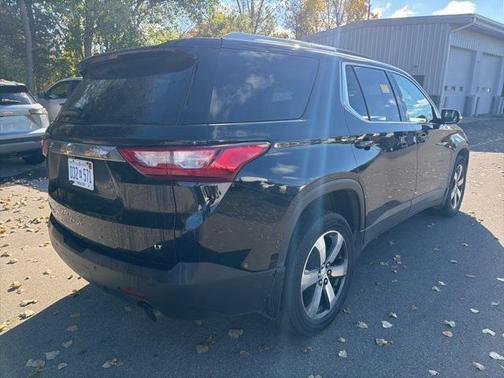 2018 Chevrolet Traverse LT Leather