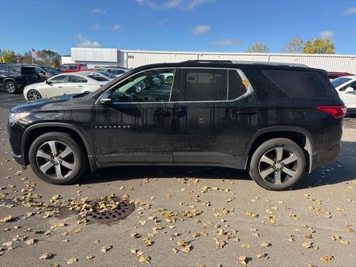 2018 Chevrolet Traverse LT Leather