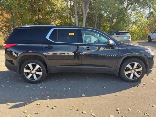2018 Chevrolet Traverse LT Leather