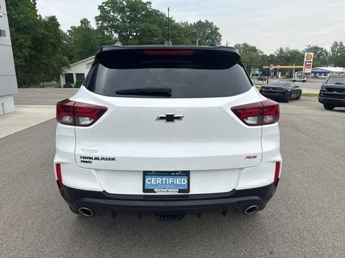 2023 Chevrolet Trailblazer RS