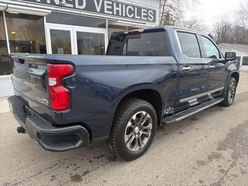 2022 Chevrolet Silverado 1500 High Country