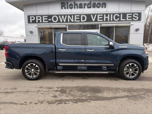2022 Chevrolet Silverado 1500 High Country