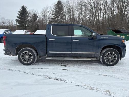 2022 Chevrolet Silverado 1500 High Country