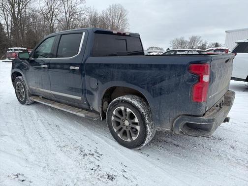 2022 Chevrolet Silverado 1500 High Country