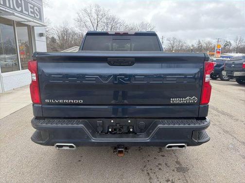 2022 Chevrolet Silverado 1500 High Country