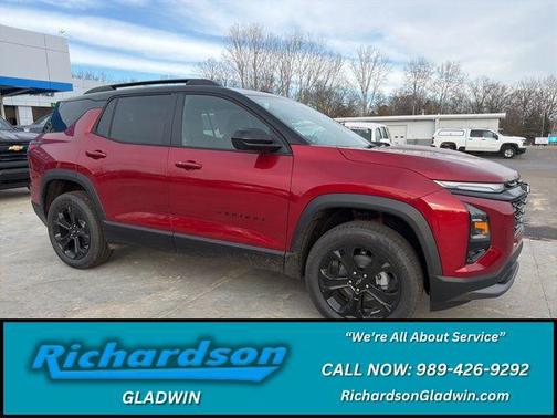 2026 Chevrolet Equinox 1LT