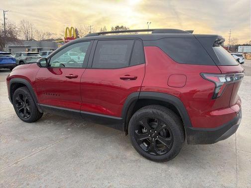 2026 Chevrolet Equinox 1LT