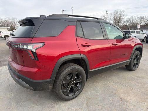 2026 Chevrolet Equinox 1LT