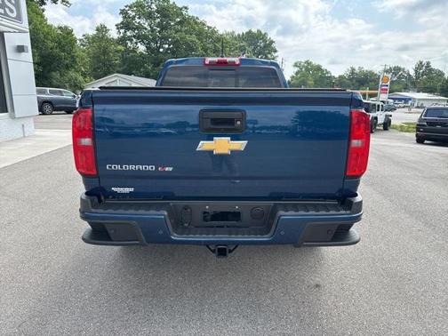 2019 Chevrolet Colorado Z71