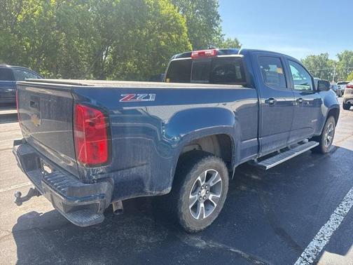 2019 Chevrolet Colorado Z71