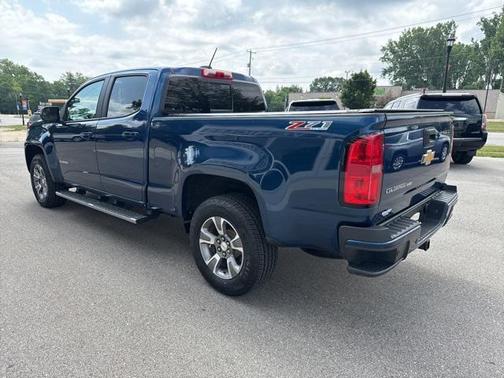 2019 Chevrolet Colorado Z71