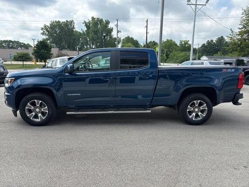 2019 Chevrolet Colorado Z71