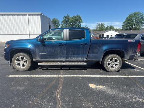 2019 Chevrolet Colorado Z71