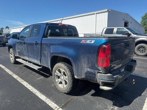 2019 Chevrolet Colorado Z71