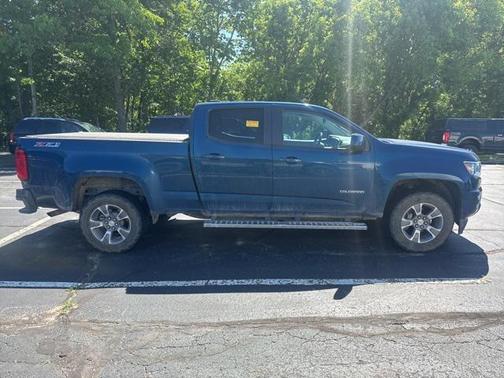 2019 Chevrolet Colorado Z71