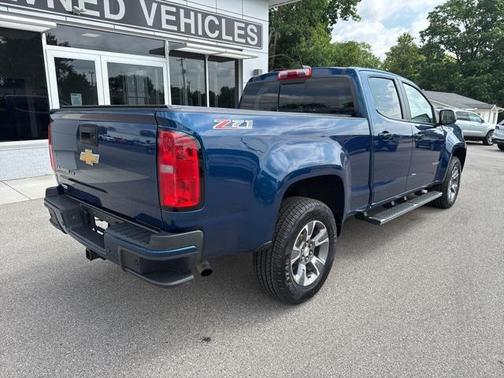 2019 Chevrolet Colorado Z71