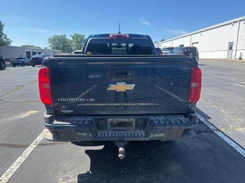 2019 Chevrolet Colorado Z71