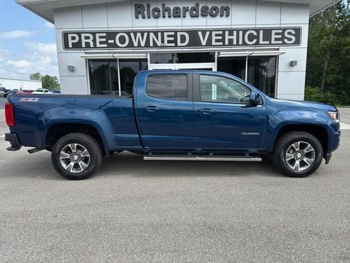 2019 Chevrolet Colorado Z71