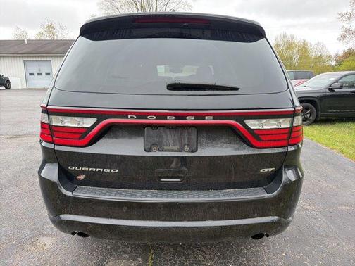 DB Black Crystal Clearcoat 2023 Dodge Durango GT AWD