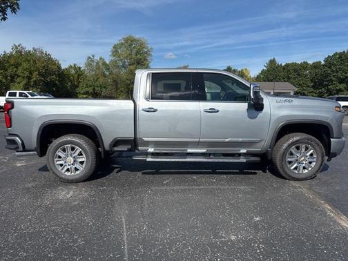 2026 Chevrolet Silverado 2500 High Country