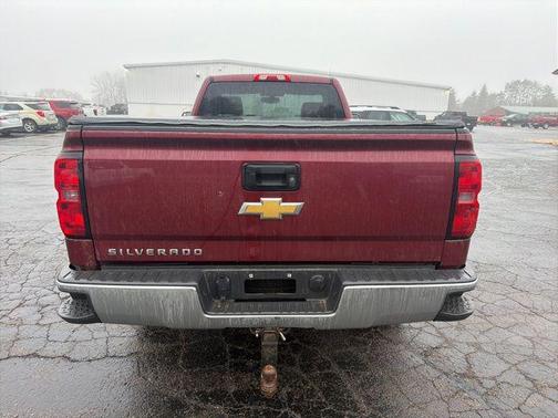 2015 Chevrolet Silverado 1500 LS