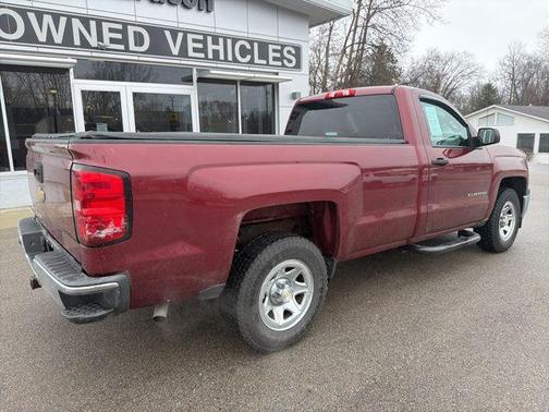 2015 Chevrolet Silverado 1500 LS
