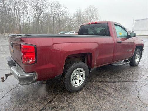 2015 Chevrolet Silverado 1500 LS