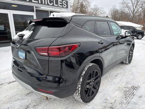 2023 Chevrolet Blazer 3LT