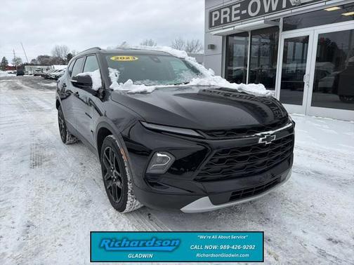 2023 Chevrolet Blazer 3LT