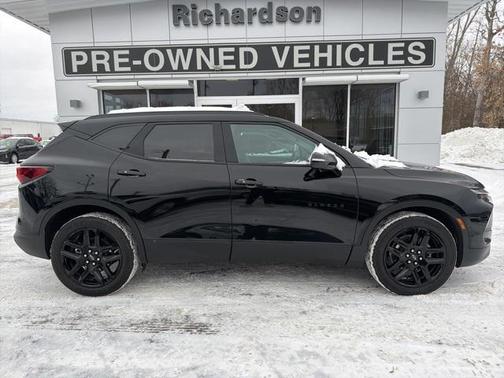 2023 Chevrolet Blazer 3LT
