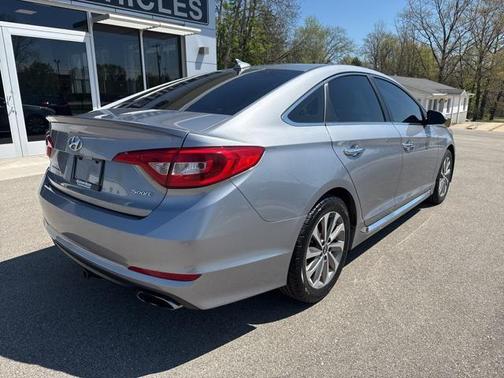 2017 Hyundai SONATA Sport