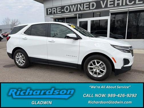 2024 Chevrolet Equinox 1LT